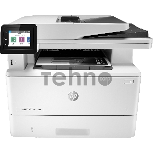 МФУ лазерный, HP LaserJet Pro M428fdn (W1A32A/XW1A29A), принтер/сканер/копир/факс, (A4 Duplex Net)