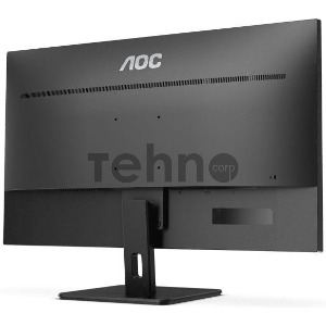 Монитор AOC 31.5 Value Line U32E2N черный VA LED 16:9 HDMI M/M матовая 350cd 178гр/178гр 3840x2160 DisplayPort Ultra HD 8.34кг