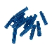 Дюбель распорный KRANZ 8х40, синий, пакет (50 шт./уп.), фото 4