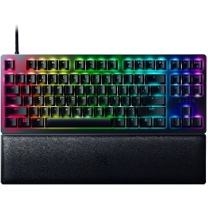 Игровая клавиатура Razer Huntsman V2 Tenkeyless (Purple Switch) - Russian Layout Razer Huntsman V2 Tenkeyless (Purple Switch) - Russian Layout