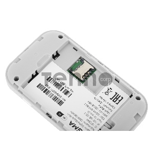 Модем 3G/4G Digma Mobile WiFi DMW1880 USB Wi-Fi Firewall +Router внешний белый