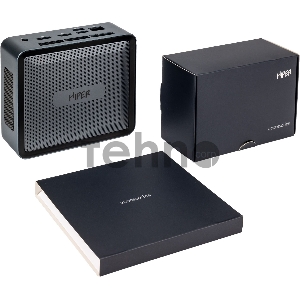 Неттоп Hiper ED20 gray (Core i5 12400P/16Gb/512Gb SSD/noDVD/VGA int/W11Pro) (I5124R16N5WPG)