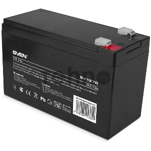 Батарея Sven SV1270 (12V 7Ah) Батарея Sven SV1270 (12V 7Ah)