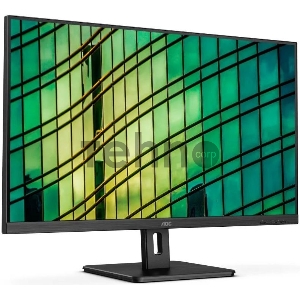 Монитор AOC 31.5 Value Line U32E2N черный VA LED 16:9 HDMI M/M матовая 350cd 178гр/178гр 3840x2160 DisplayPort Ultra HD 8.34кг