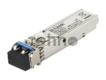 Трансивер D-Link 312GT2/A1A, SFP Transceiver with 1 1000Base-SX+ port.Up to 2km, multi-mode Fiber, Duplex LC connector, Transmitting and Receiving wavelength: 1310nm, 3.3V power.