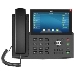 Телефон IP Fanvil X7A черный, фото 1