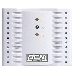 Стабилизатор напряжения Powercom TCA-2000 1000Вт 2000ВА, фото 3