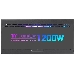 Блок питания Thermaltake Toughpower PF1 ARGB 1200 PS-TPD-1200F3FAPE-1 1200W/Fully Modular/Riing Duo/Full Range/Analog/80 Plus Platinum/EU/100% JP CAP/All Flat Cables, фото 3
