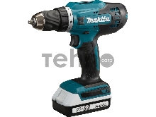 Шуруповерт аккумуляторный Makita DF488DWE