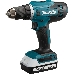 Шуруповерт аккумуляторный Makita DF488DWE, фото 1