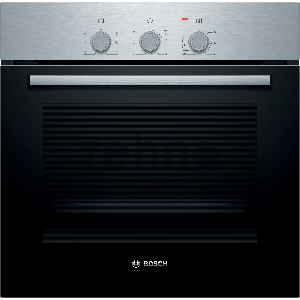 Встраиваемый электрический духовой шкаф BOSCH HBF011BR0Q 60 x 60 cm Нержавеющая сталь, 66 литров