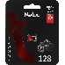 Флеш карта MicroSD card Netac P500 Extreme Pro 128GB, retail version w/o SD adapter, фото 6