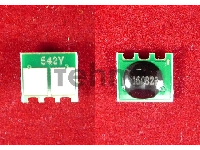 Чип HP Color LaserJet CP1215/CP1515/CP1518/CM1300MFP/CM1312MFP/CA LBP5000/CA 5050 Yellow, 1.4K (ELP, Китай)