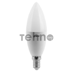 Лампа светодиодная GAUSS 103101107  LED Candle E14 6.5W 2700К