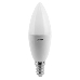 Лампа светодиодная GAUSS 103101107  LED Candle E14 6.5W 2700К, фото 2