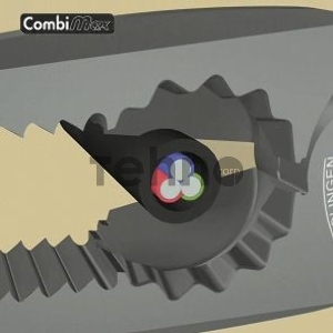 Пассатижи NWS 109-69-165  165мм  трехкомпонентная + встроенный гаечный ключ для болтов от М8 до М10
