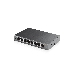 Коммутатор TP-Link SMB  TL-SG108E 8-port Desktop Gigabit Switch, 8 10/100/1000M RJ45 ports, фото 16