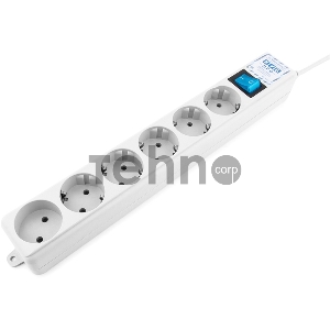 Фильтр-удлинитель Power Cube PRO, 1,9 м, LC контур, 16А/3,5кВт Surge protector Power Cube Pro 1,9 m, LC circuit, 6 outlets (white) 16A / 3,5kVt Фильтр-удлинитель Power Cube PRO, 1,9 м, LC контур, 16А/3,5кВт Surge protector Power Cube Pro 1,9 m, LC circuit, 6 outlets (white) 16A / 3,5kVt