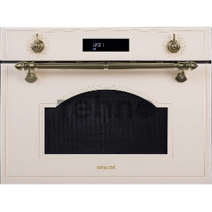 Компактный духовой шкаф с свч и грилем GRAUDE BWGK 45.0 EL, шт