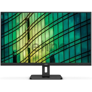 Монитор AOC 31.5 Value Line U32E2N черный VA LED 16:9 HDMI M/M матовая 350cd 178гр/178гр 3840x2160 DisplayPort Ultra HD 8.34кг