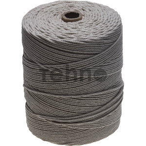 Шпагат STAYER каменщика хлопковый, 500м 50120-500 Шпагат STAYER каменщика хлопковый, 500м 50120-500