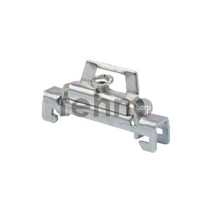 Ограничитель на DIN-рейку (металл) 1 винт REXANT