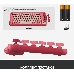 Клавиатура беспроводная Logitech POP KEYS, Heartbreaker Rose (M/N: YR0080/CU0021), фото 7
