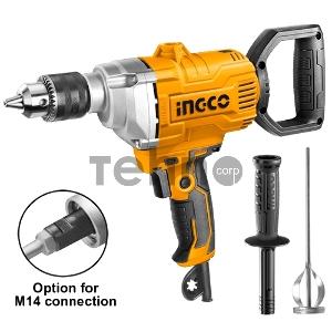 Миксер строительный Ingco MX11008
