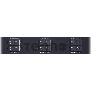 Блок распределения питания PDU CyberPower PDU83402 3ph 0U, Switched MBO ,IN: 415V/32A, IEC309-32Aplug