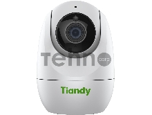 Камера видеонаблюдения Tiandy Super Lite TC-H332N I2W/WIFI/4mm/V4.0 4-4мм корп.:белый (TC-H332N I2W/WIFI/4/V4.0)