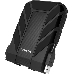 Внешний жесткий диск AData USB 3.0 2Tb AHD710-2TU3-CBK DashDrive Durable 2.5" черный, фото 12