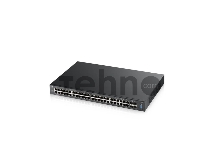 Коммутатор Zyxel XGS2210-52, 48 port Gigabit L2 managed switch, 4x 10G