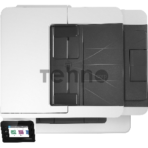 МФУ лазерный, HP LaserJet Pro M428fdn (W1A32A/XW1A29A), принтер/сканер/копир/факс, (A4 Duplex Net)