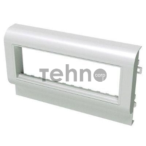 Рамка установочная под VIVA 6мод. PDA3-DN 100 ДКС 10353