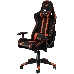 Кресло для геймеров Canyon Fobos CND-SGCH3 черно-оранжевое, фото 3