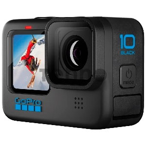 Экшн-камера GoPro CHDHX-101-RW (HERO10 Black Edition)