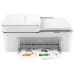 МФУ струйное HP DeskJet Plus 4120 All in One Printer, принтер/сканер/копир, фото 31