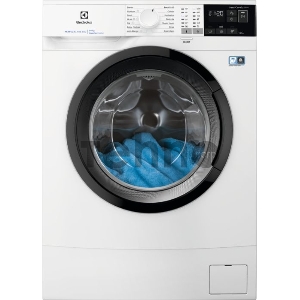 Стиральная машина Electrolux EW6SN406BI пан.англ. класс: C загр.фронтальная макс.:6кг белый