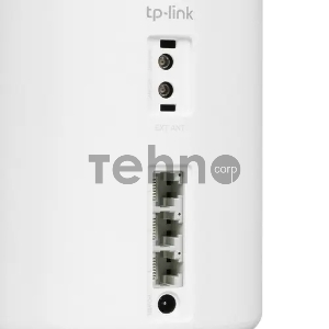 Домашняя Mesh Wi-Fi система с поддержкой 4G+ TP-Link Deco X20-4G(1-pack) AX1800