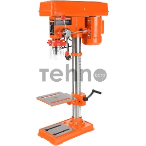 Станок сверлильный PATRIOT SD 600, Мощность, Вт: 550. Тиски в комплекте.
