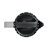 Чайник электрический Bosch TWK3A013 1.7л. 2400Вт черный (корпус: пластик), фото 3