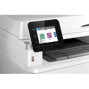 МФУ лазерный, HP LaserJet Pro M428fdn (W1A32A/XW1A29A), принтер/сканер/копир/факс, (A4 Duplex Net)