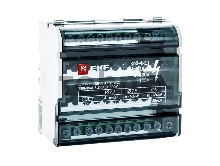 Шина нулевая в корпусе 4х11 EKF sn0-4x11