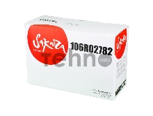 Картридж SAKURA 106R02782 для Xerox Phaser 3052/3260, WC 3215/3225, черный, 6 000к. (в комплекте 2 шт.)