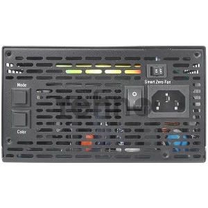 Блок питания Thermaltake Toughpower PF1 ARGB 1200 PS-TPD-1200F3FAPE-1 1200W/Fully Modular/Riing Duo/Full Range/Analog/80 Plus Platinum/EU/100% JP CAP/All Flat Cables