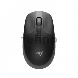 Мышь (910-005905) Logitech Wireless Mouse M190, CHARCOAL Мышь (910-005905) Logitech Wireless Mouse M190, CHARCOAL