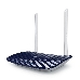 Маршрутизатор TP-Link  Беспроводный Archer C20(RU), Dual Band,(433Мбит/с на 5 ГГц + 300Мбит/с на 2,4 ГГц)  4 порта 100 Мбит/с, 3 фиксированных антенны, фото 5