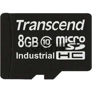 Карта памяти Transcend Industrial Temp microSDHC10I SDHC card