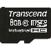 Карта памяти Transcend Industrial Temp microSDHC10I SDHC card, фото 1