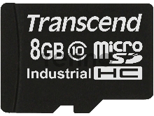 Карта памяти Transcend Industrial Temp microSDHC10I SDHC card